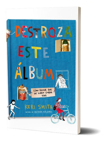 Destroza este álbum