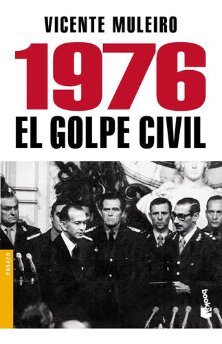 1976- El golpe civil (Bkt)