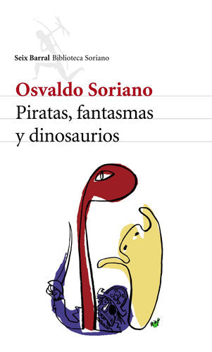 Piratas, fantasmas y dinosaurios