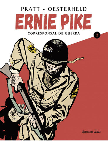 Ernie Pike 1