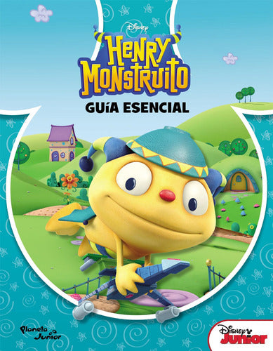 Guia esencial, Henry Monstruito