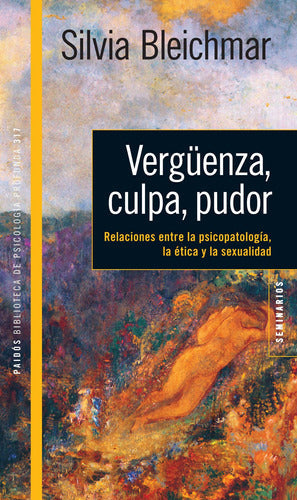 Vergüenza, culpa, pudor. Relaciones entre la psico