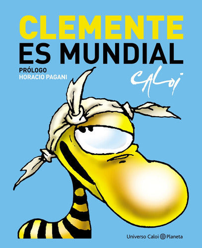 Clemente es mundial