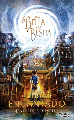 La Bella y la Bestia. El libro encantado