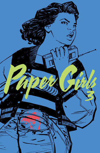 Paper Girls nº 03