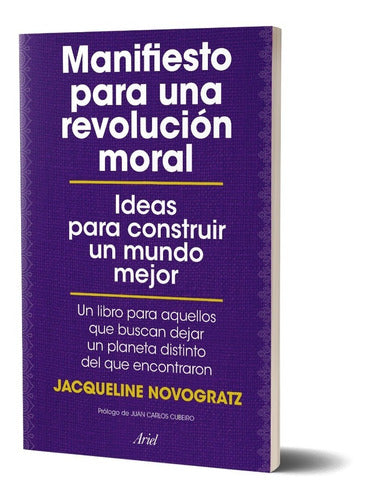 Manifiesto para una revolución moral