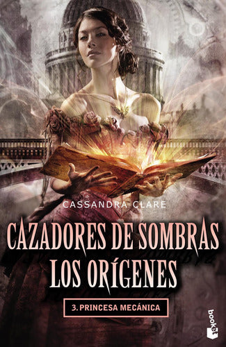 Cazadores de sombras, Los orígenes III