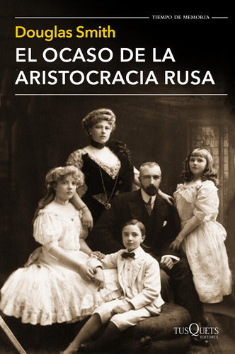 El ocaso de la aristocracia rusa