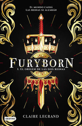 Furyborn 1. El origen de las dos reinas