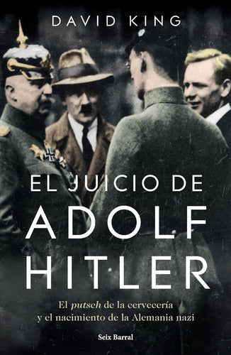 El juicio de Adolf Hitler