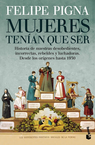 Mujeres tenían que ser