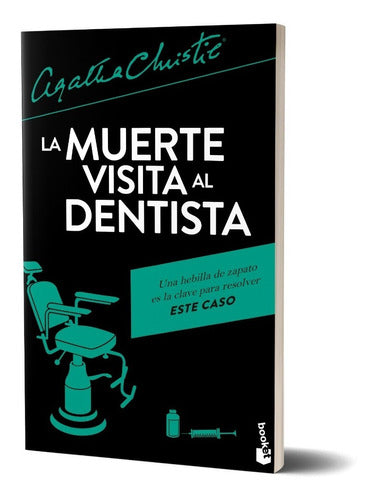 La muerte visita al dentista