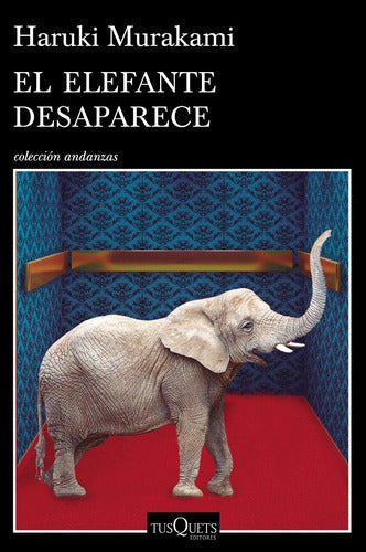 El elefante desaparece