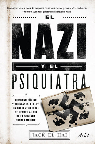 El nazi y el psiquiatra