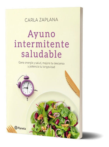 Ayuno intermitente saludable