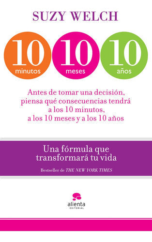 10 minutos, 10 meses, 10 años