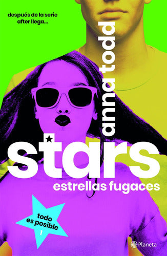 Stars. Estrellas fugaces