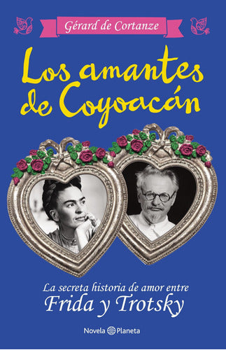 Los amantes de Coyoacan