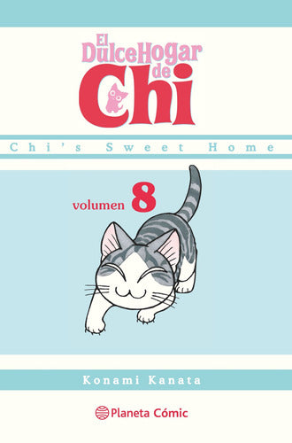 Dulce hogar de Chi nº 08