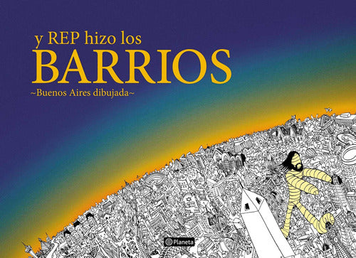 Y Rep hizo los barrios