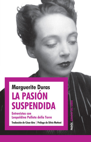 La pasión suspendida