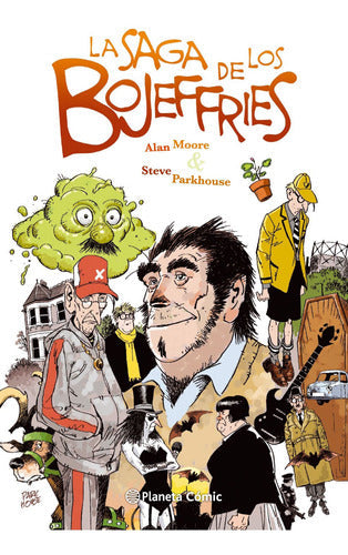 La saga de los Bojeffries