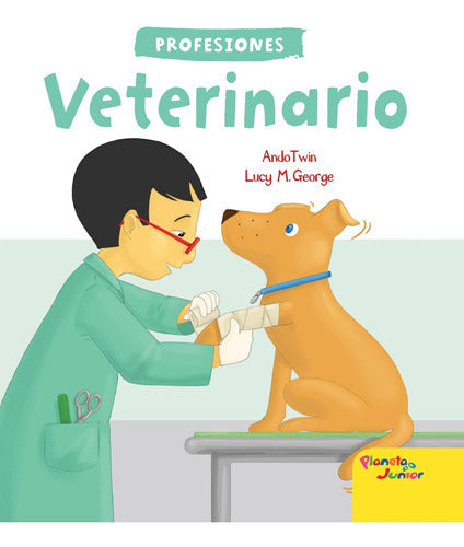 Profesiones - Veterinario