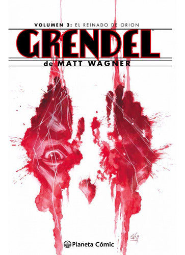 Grendel Omnibus nº 03/04