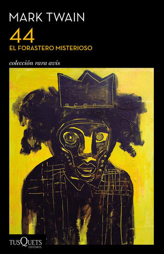 44. El Forastero Misterioso