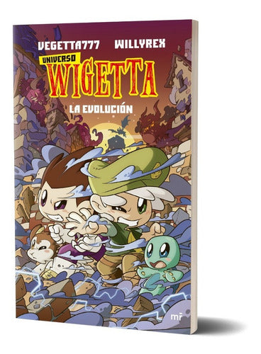 Universo Wigetta 2. La evolución