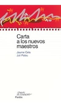 Carta a los nuevos maestros