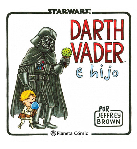 Star Wars Darth Vader e hijo