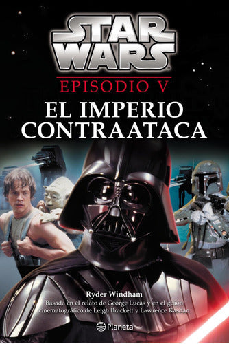 Star Wars. Episodio V (junior novel)