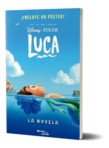 Luca. La novela