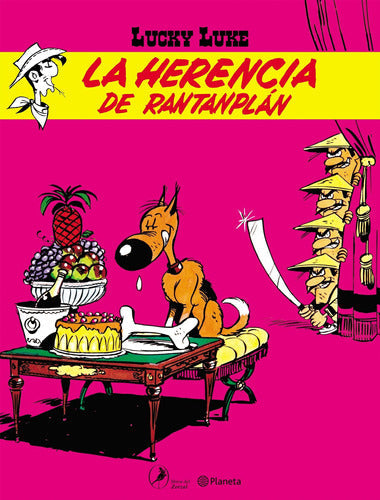 Lucky Luke 7. La herencia de Rantanplán