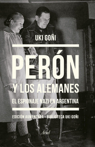 Perón y los alemanes