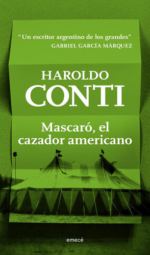 Mascaró el cazador americano