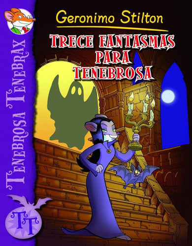 Trece fantasmas para Tenebrosa