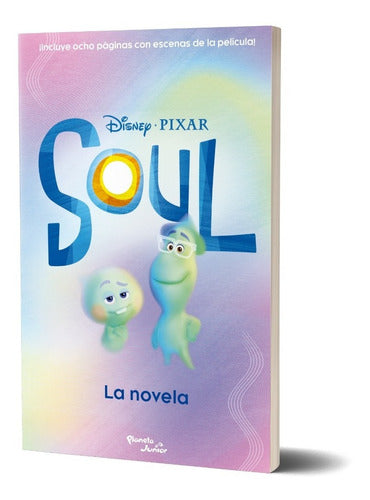 Soul. La novela