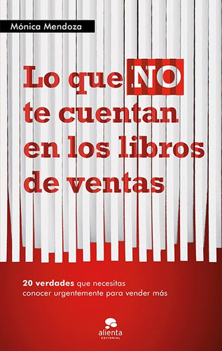 Lo que NO te cuentan en los libros de ventas