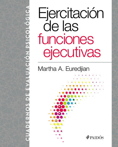 Ejercitación de las funciones ejecutivas LIBRO