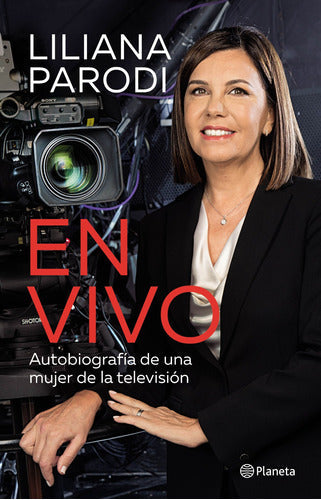 En vivo. Autobiografía