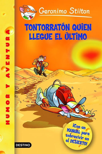 Stilton 23- Tontorratón