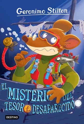 Geronimo Stiton 9. ¡El misterio del tesoro desapar