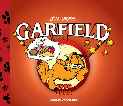 Garfield 1998-2000 nº 11