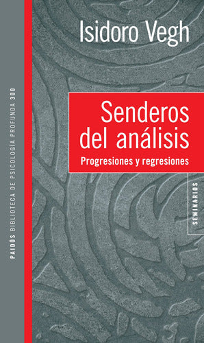 Senderos del análisis