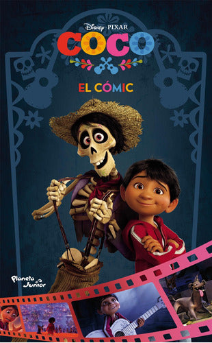 Coco. El cómic