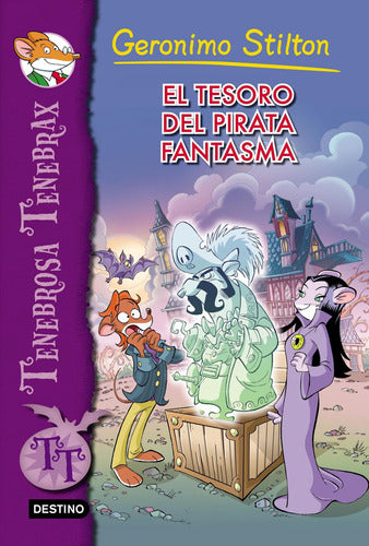 El tesoro del pirata fantasma