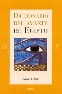 Diccionario del amante de Egipto