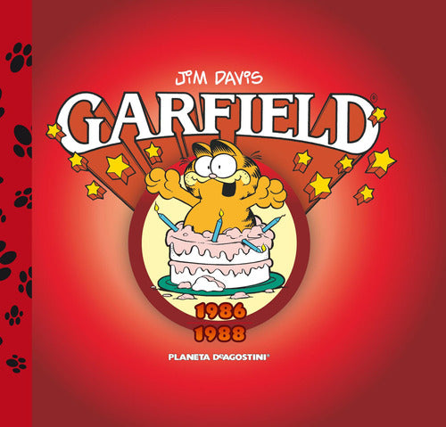 Garfield 1986-1988 nº 05